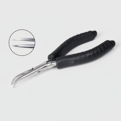 คีมเอนกประสงค์ Belmont MP-058 (ปลายงอ) - สีดำ