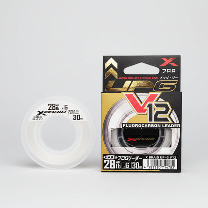 YGK X BRAID UP-G V12 HARD