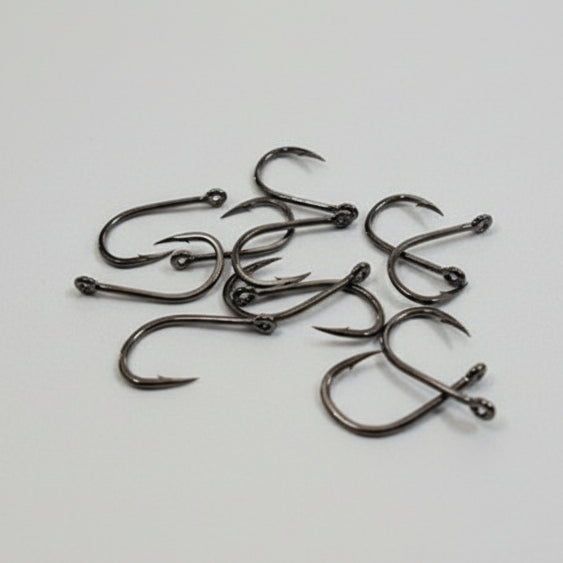 GAMAKATSU ISEAMA RING EYE สีดำ