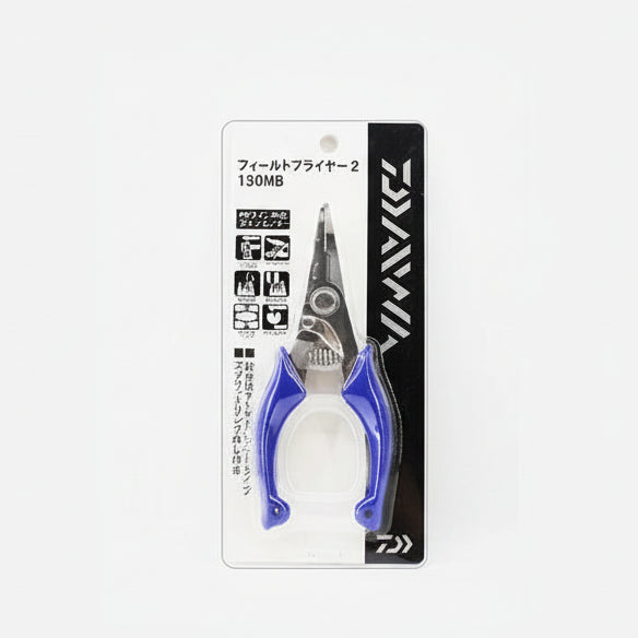 DAIWA คีมตกปลา Field Pliers 2 รุ่น 130HB-S