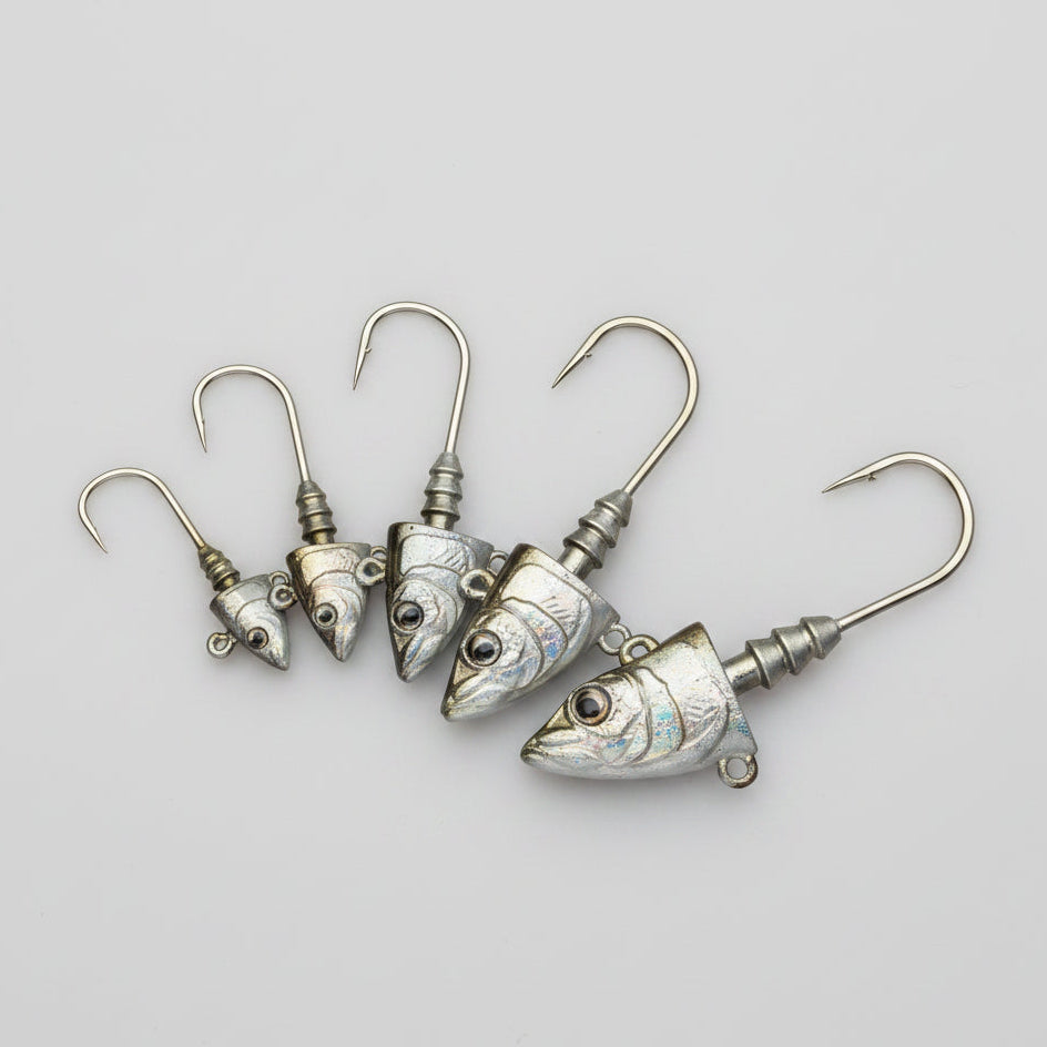 LITTLE JACK GENUINE SHAPE 5g