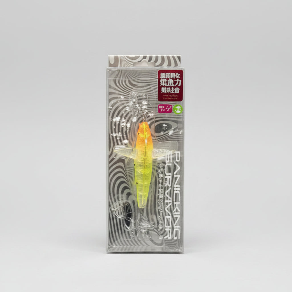 LITTLE JACK PANICKING SURVIVOR 124mm