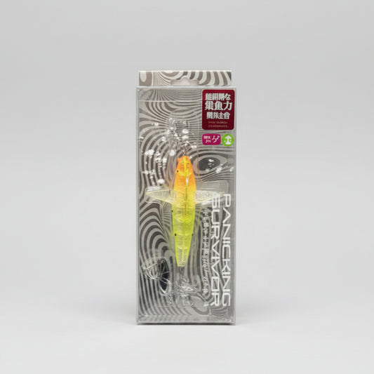 LITTLE JACK PANICKING SURVIVOR 124mm