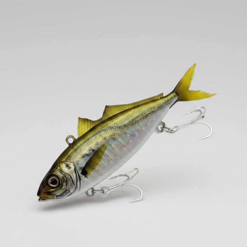 LITTLE JACK ZEIGOS 75mm
