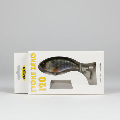 deps EVOKE ZERO 120