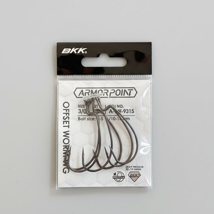 BKK ARMOR POINT OFFSET WORM WG