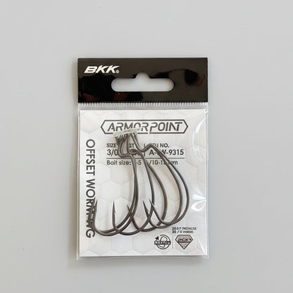 BKK ARMOR POINT OFFSET WORM WG