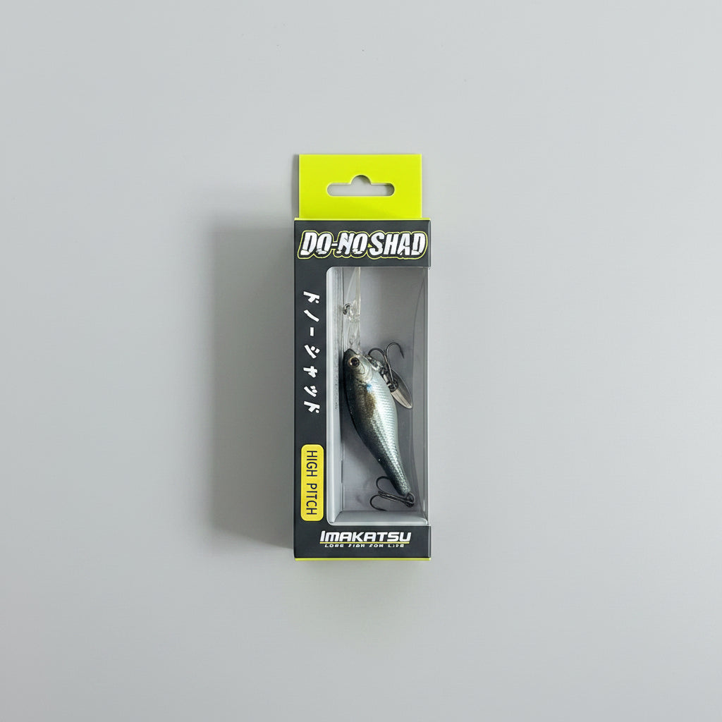 IMAKATSU DO-NO SHAD HIGH PITCH
