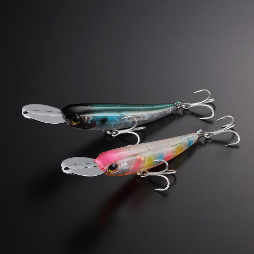 JACKALL Riser Bait 006