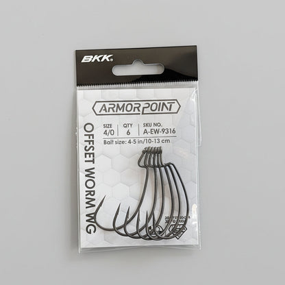 BKK ARMOR POINT OFFSET WORM WG
