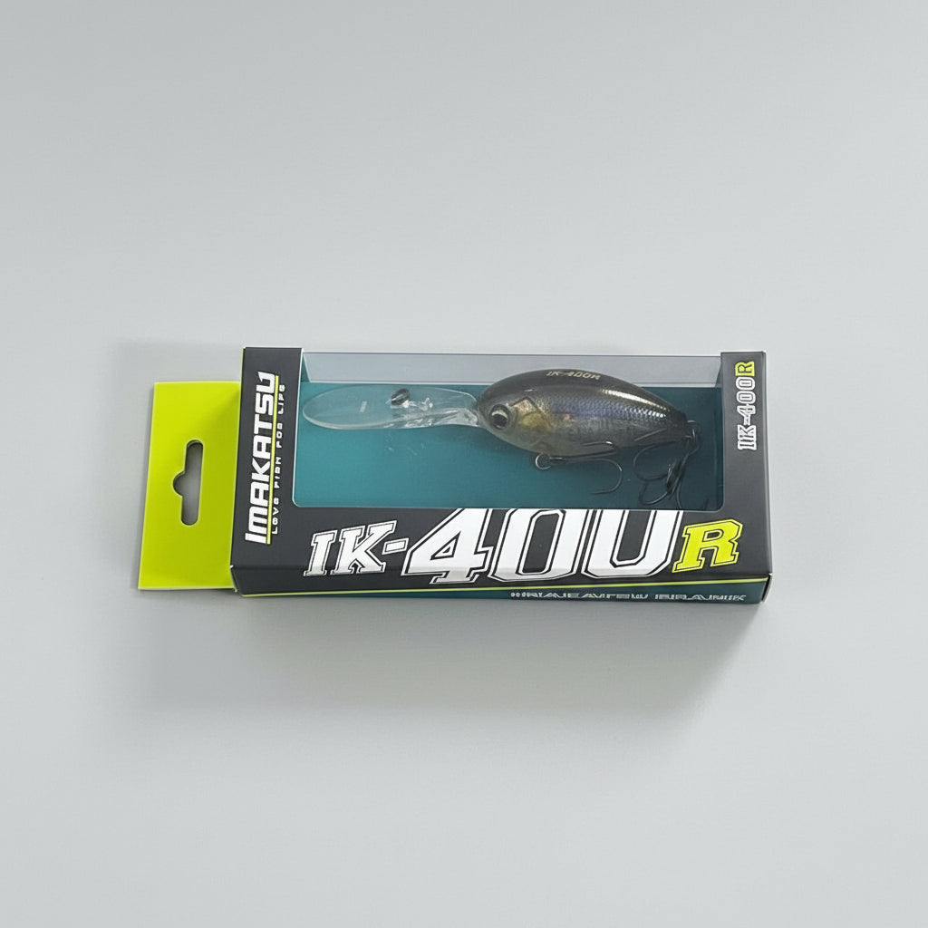 IMAKATSU IK-CRANK IK-400R