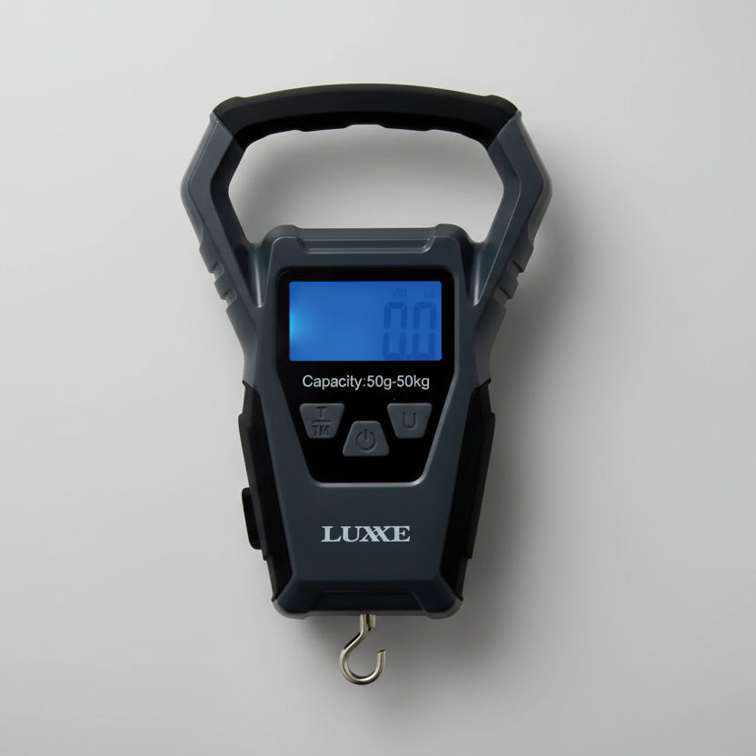 GAMAKATSU LUXXE DIGITAL SCALE IPX4 (Max 50kg)