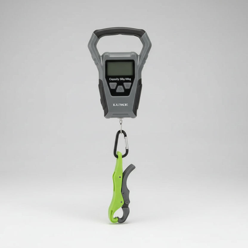 GAMAKATSU LUXXE DIGITAL SCALE IPX4 (Max 50kg)