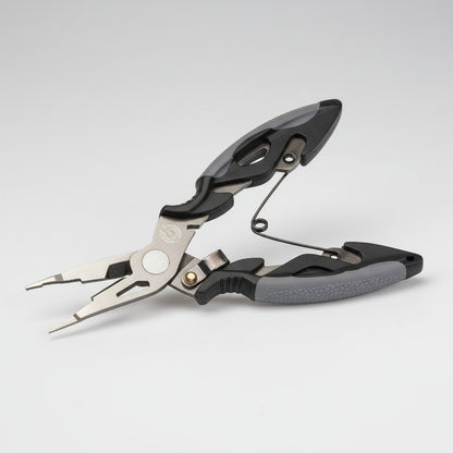 คีมตัดสาย PE GAMAKATSU LUXXE CUTTING PE ขนาด 11.5 ซม. รุ่น LE107-1