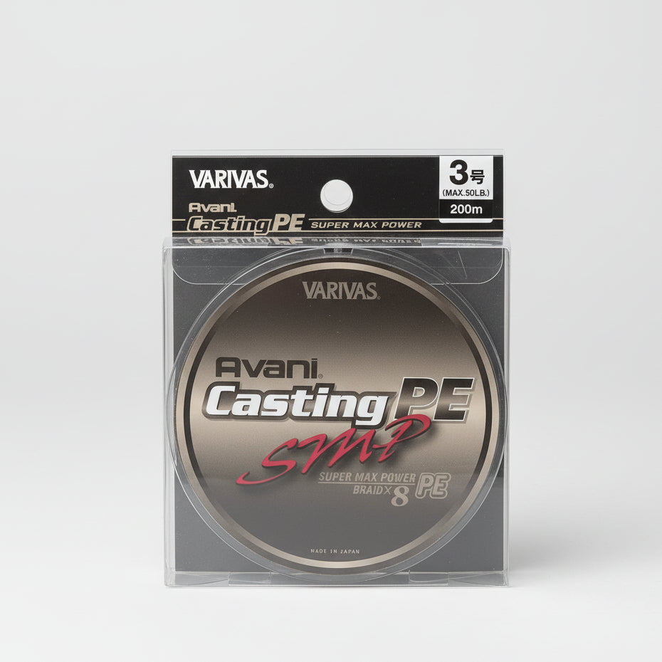 VARIVAS AVANI CASTING PE SMP PEx8