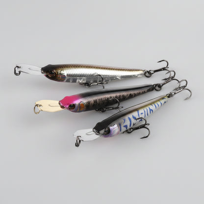 เหยื่อตกปลา JACKALL Riser Bait 007R