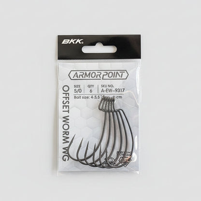 BKK ARMOR POINT OFFSET WORM WG