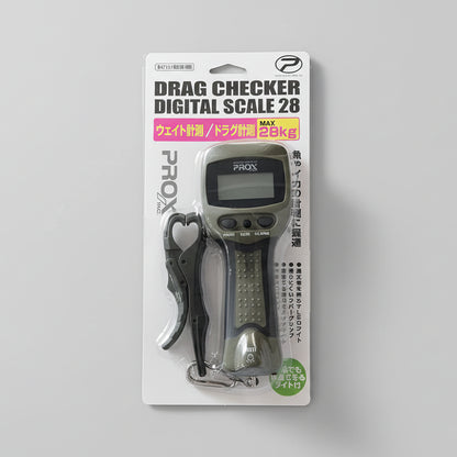 PROX เครื่องชั่งดิจิทัลเช็คแรงเบรก 28 (สูงสุด 28 กก.)