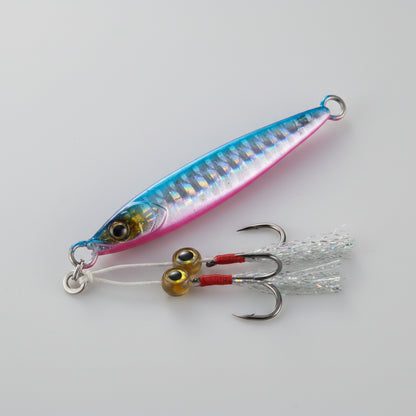JACKALL BIGBACKER Fit JIG SLS (10g)