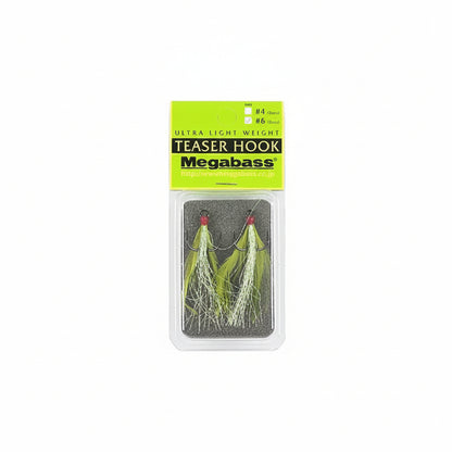 เบ็ดล่อเหยื่อ Megabass