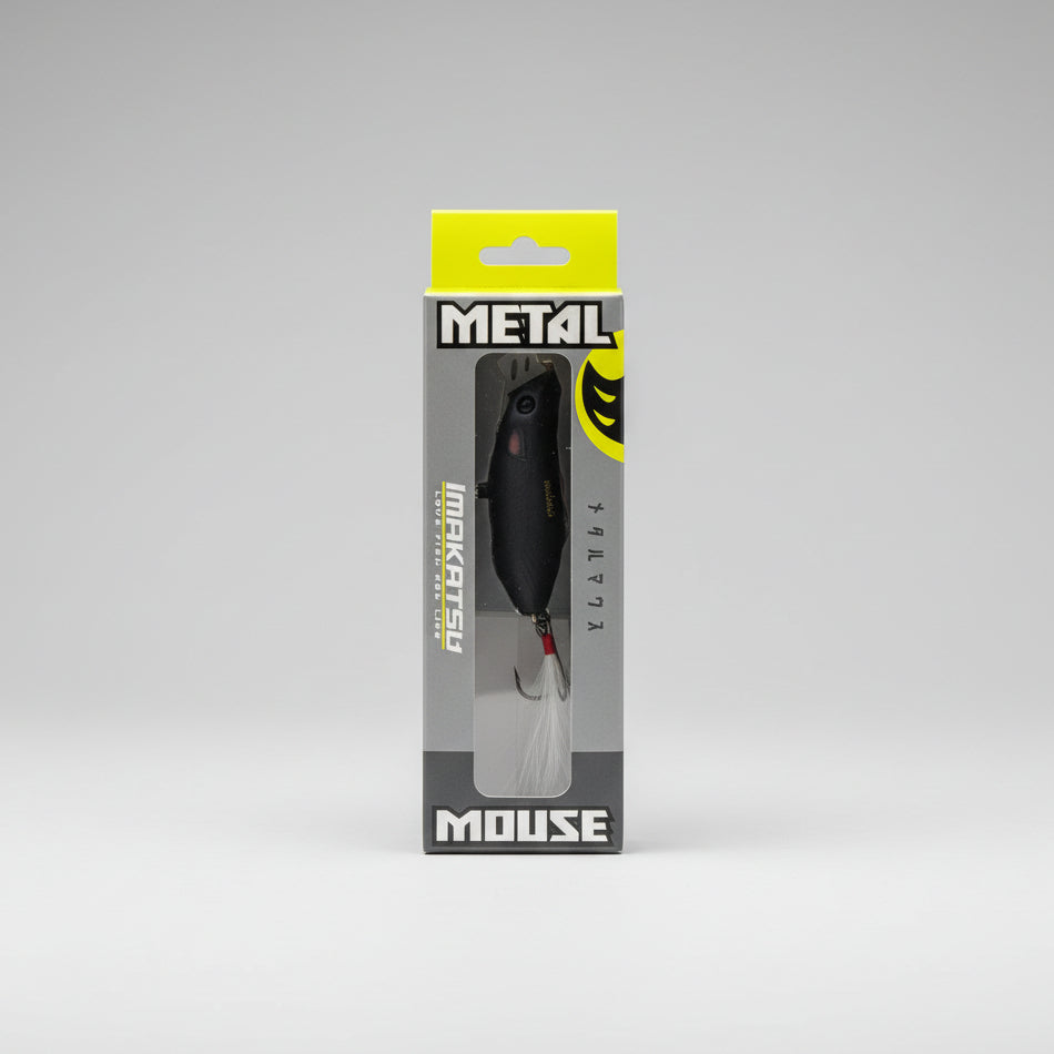 IMAKATSU METAL MOUSE