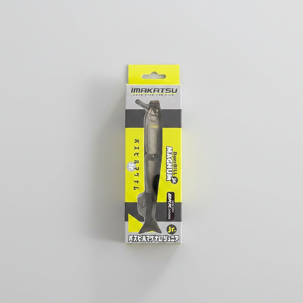IMAKATSU BuzzBill MAGNUM Jr.