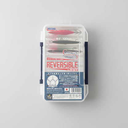 MEIHO REVERSIBLE 100 DUAL SPACE MODEL