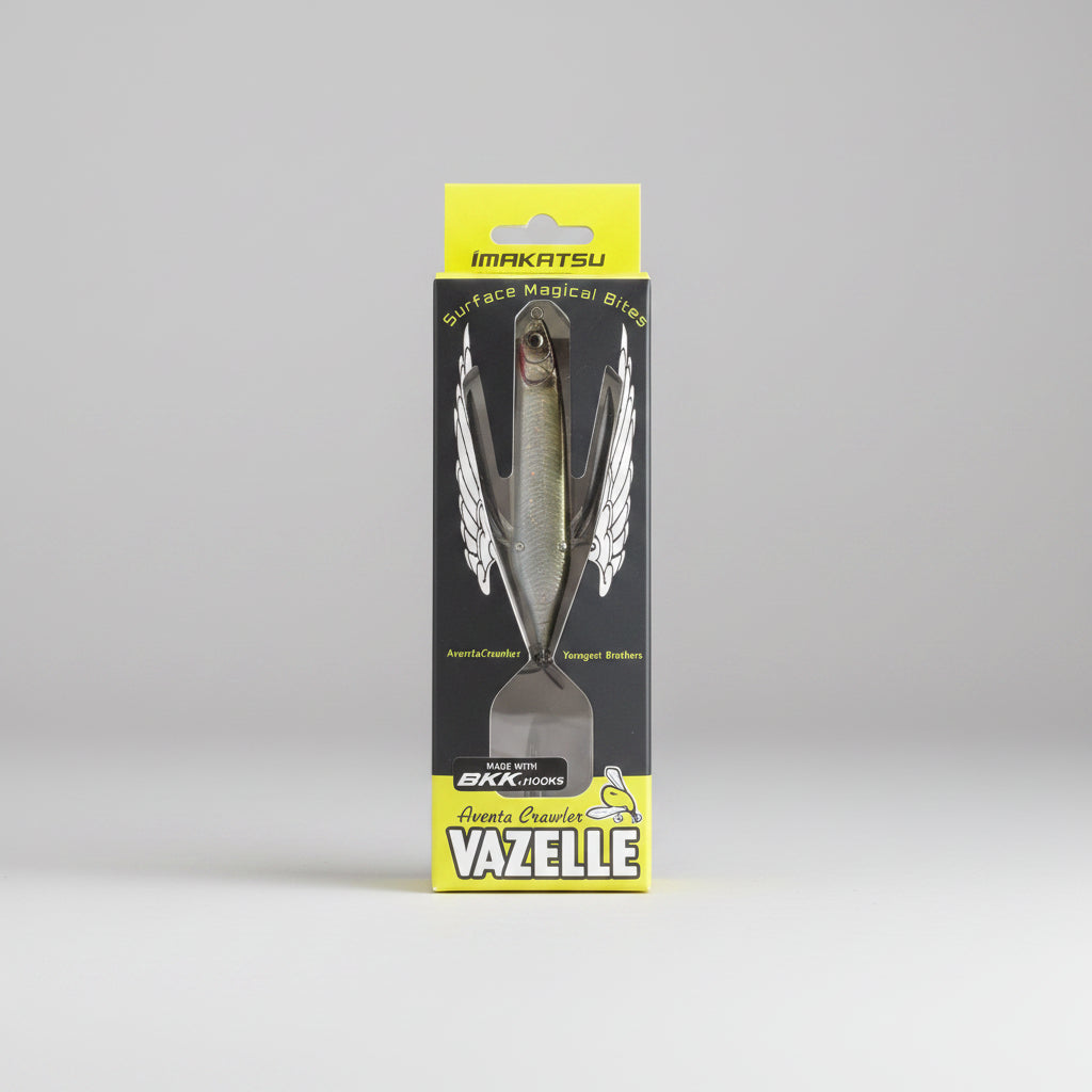 IMAKATSU Aventa Crawler VAZELLE