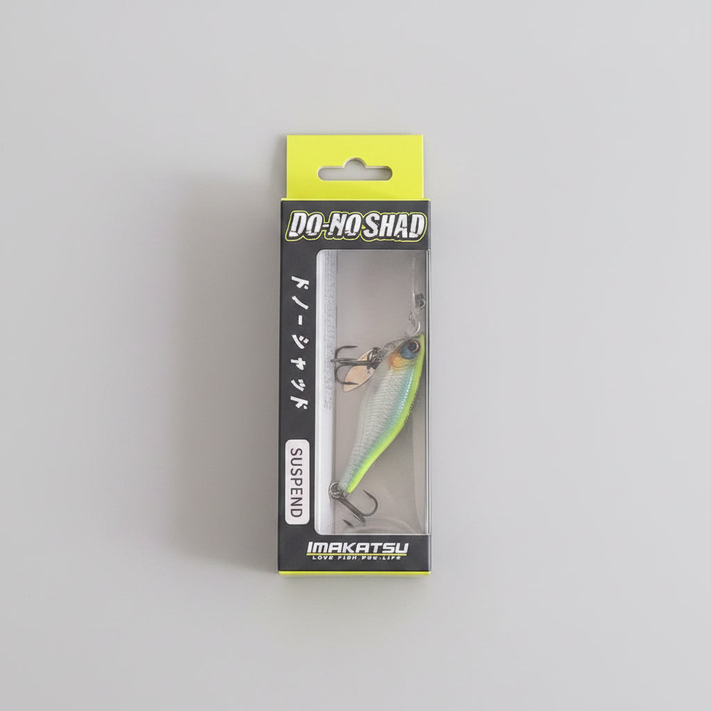 IMAKATSU DO-NO SHAD SUSPEND
