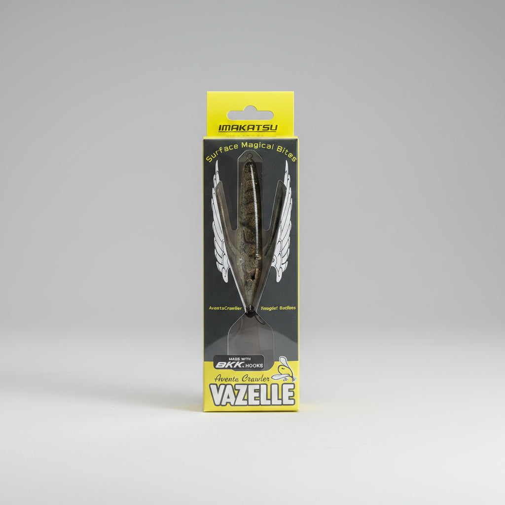 IMAKATSU Aventa Crawler VAZELLE