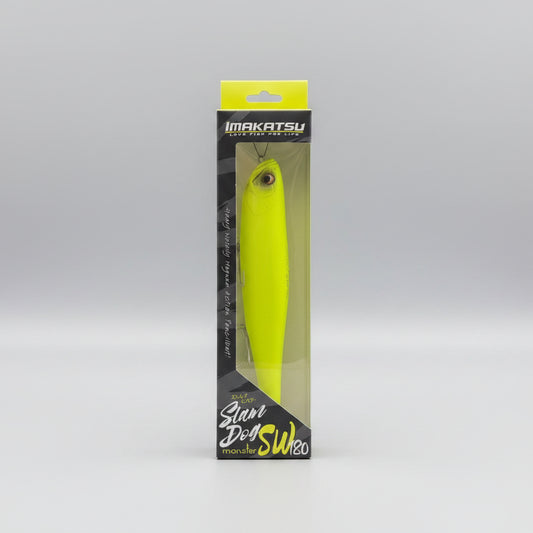 IMAKATSU Slam Dog SW 180