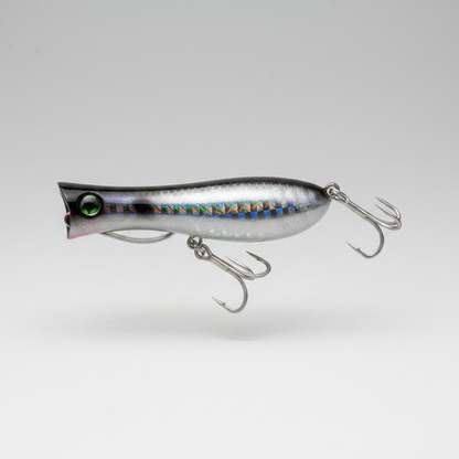 JACKALL BLEEKER TOPPY 67F