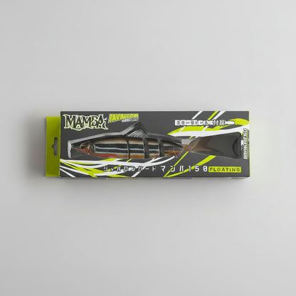 IMAKATSU JAVALLON 150 MAMBA FLOATING