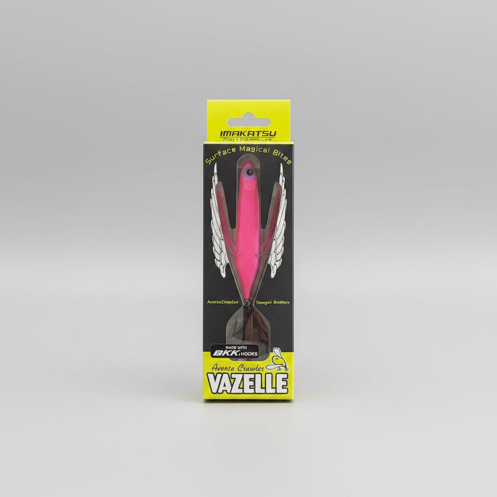 IMAKATSU Aventa Crawler VAZELLE