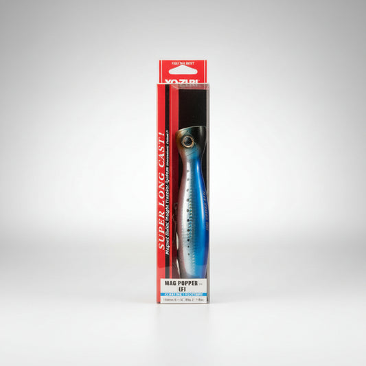YO-ZURI MAG POPPER 160mm