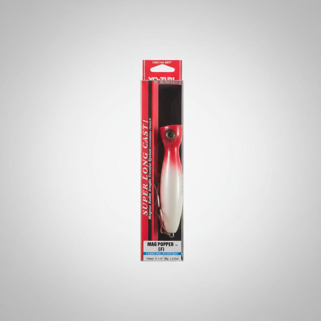 YO-ZURI MAG POPPER 130mm