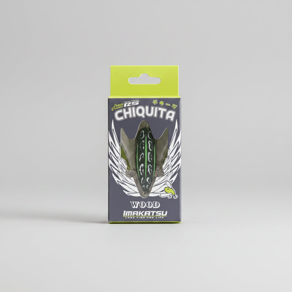 IMAKATSU Aventa Crawler CHIQUITA RS