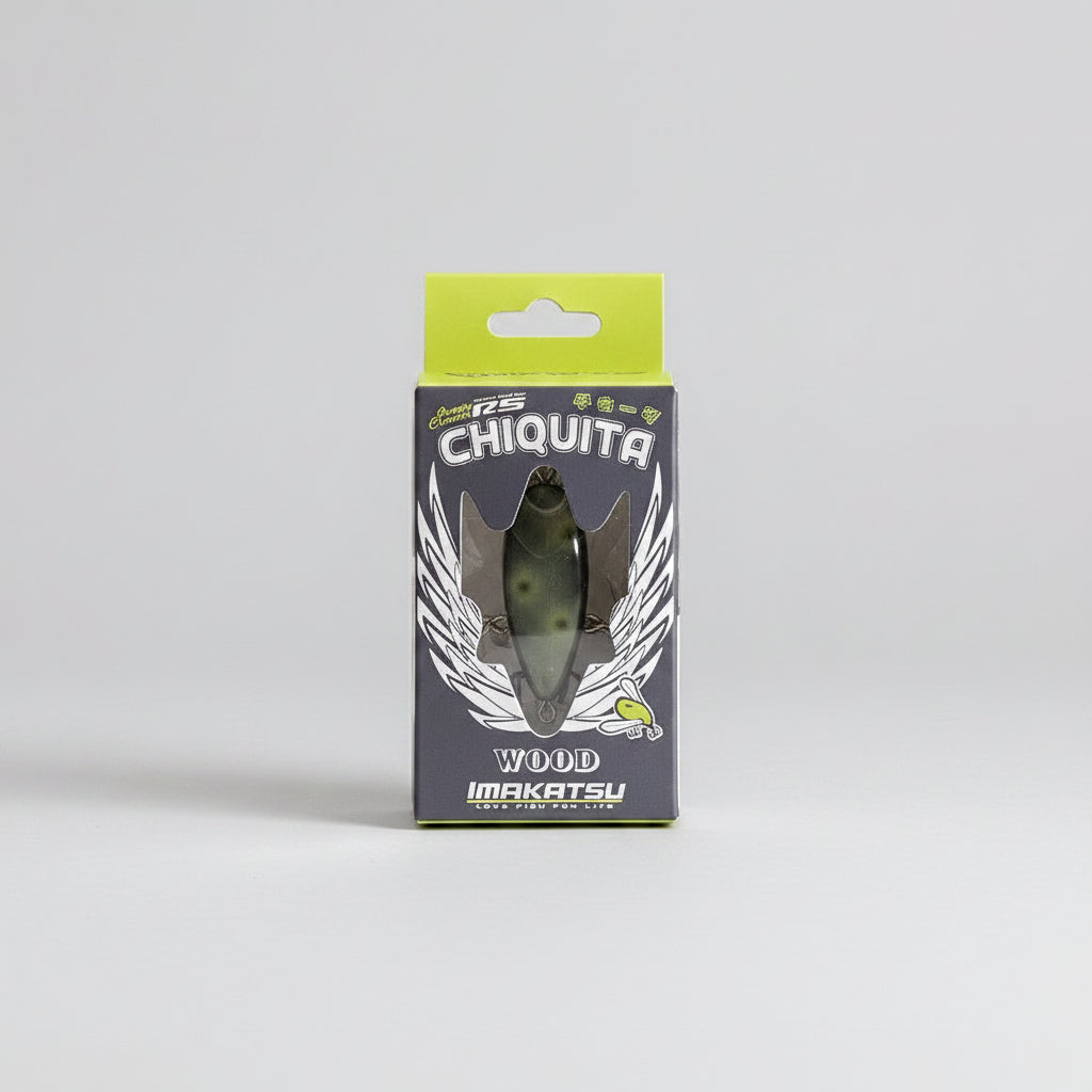 IMAKATSU Aventa Crawler CHIQUITA RS