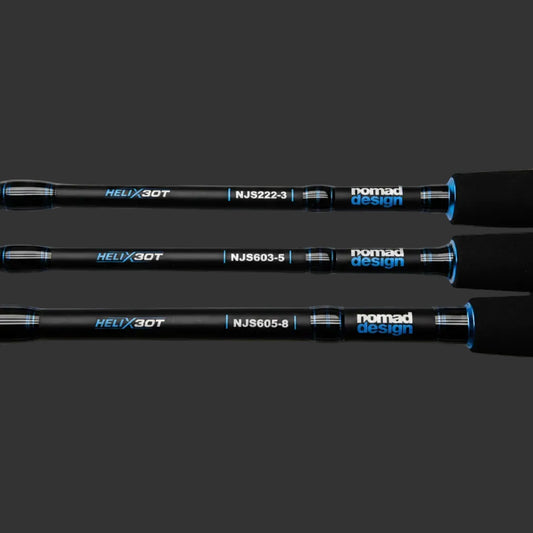 คันจิ๊กกิ้งทะเล Nomad Design รุ่น HEAVY