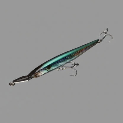 JACKALL BIGBACKER Riser 012SL SLIM LONG