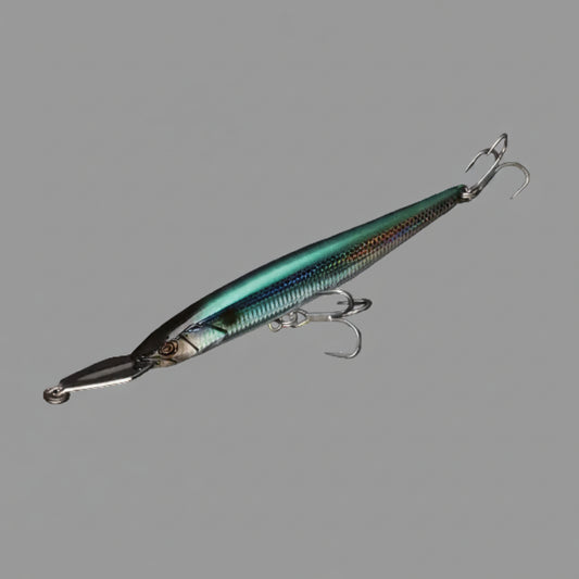 JACKALL BIGBACKER Riser 012SL SLIM LONG