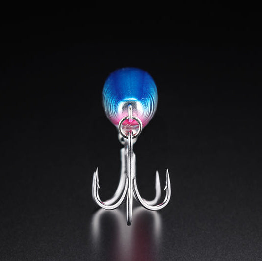 JACKALL BIGBACKER WANGAN MINNOW 98S-LB SI