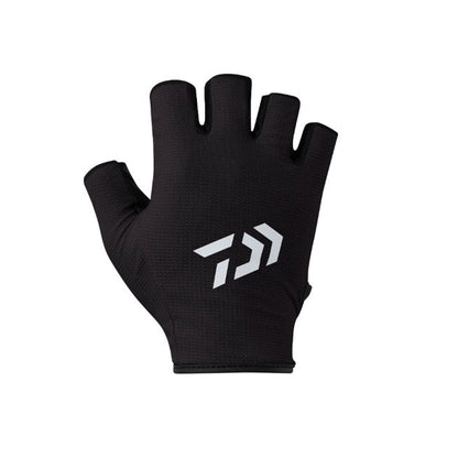 DAIWA MOISTURE WICKING, QUICK DRYING GLOVES 5 FINGER CUTS DG-6525