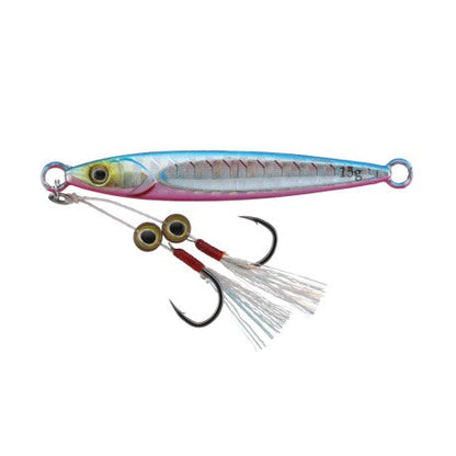 JACKALL BIGBACKER Fit JIG SLS (10g)