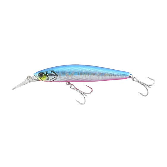 JACKALL BIGBACKER WANGAN MINNOW 98S-LB SI