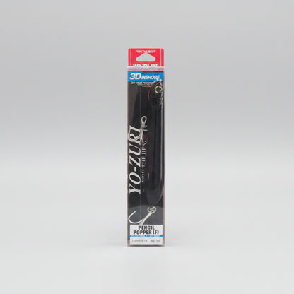 YO-ZURI 3D INSHORE PENCIL POPPER (F)
