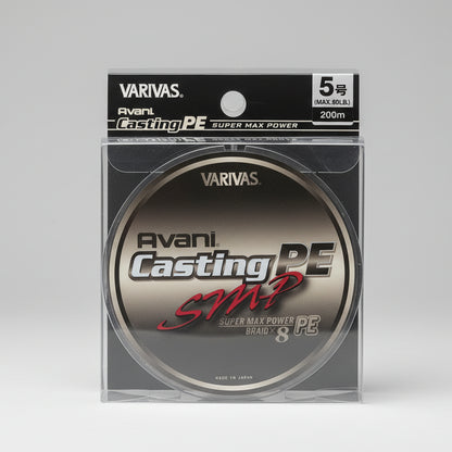 VARIVAS AVANI CASTING PE SMP PEx8