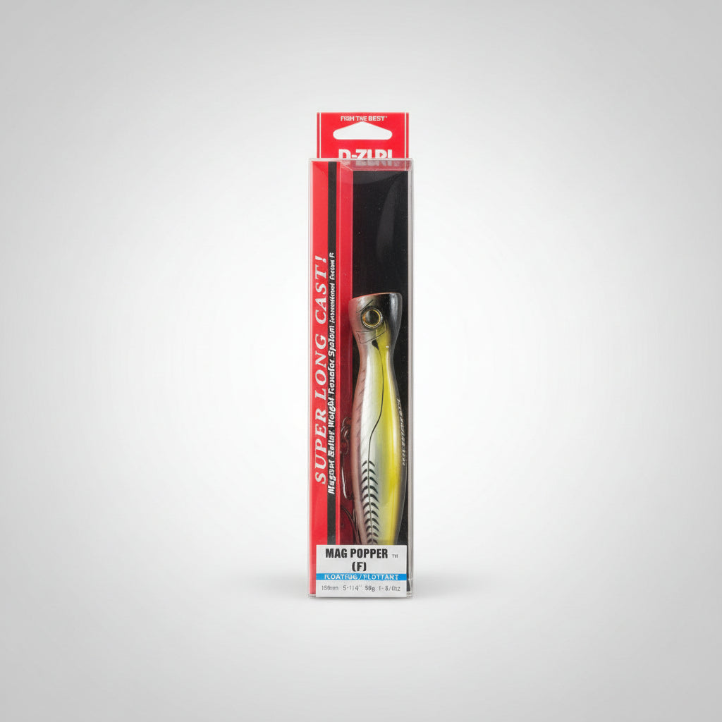 YO-ZURI MAG POPPER 130mm