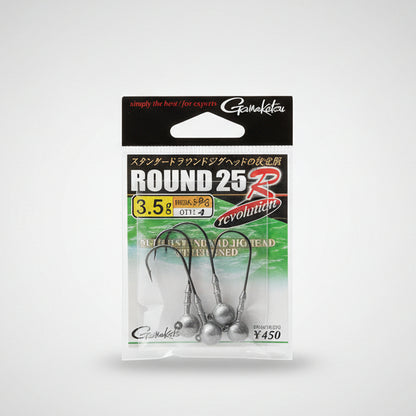 GAMAKATSU ROUND 25 R revolution