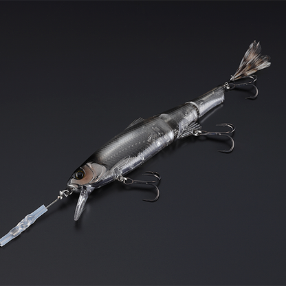 JACKALL Sleek Mikey 115